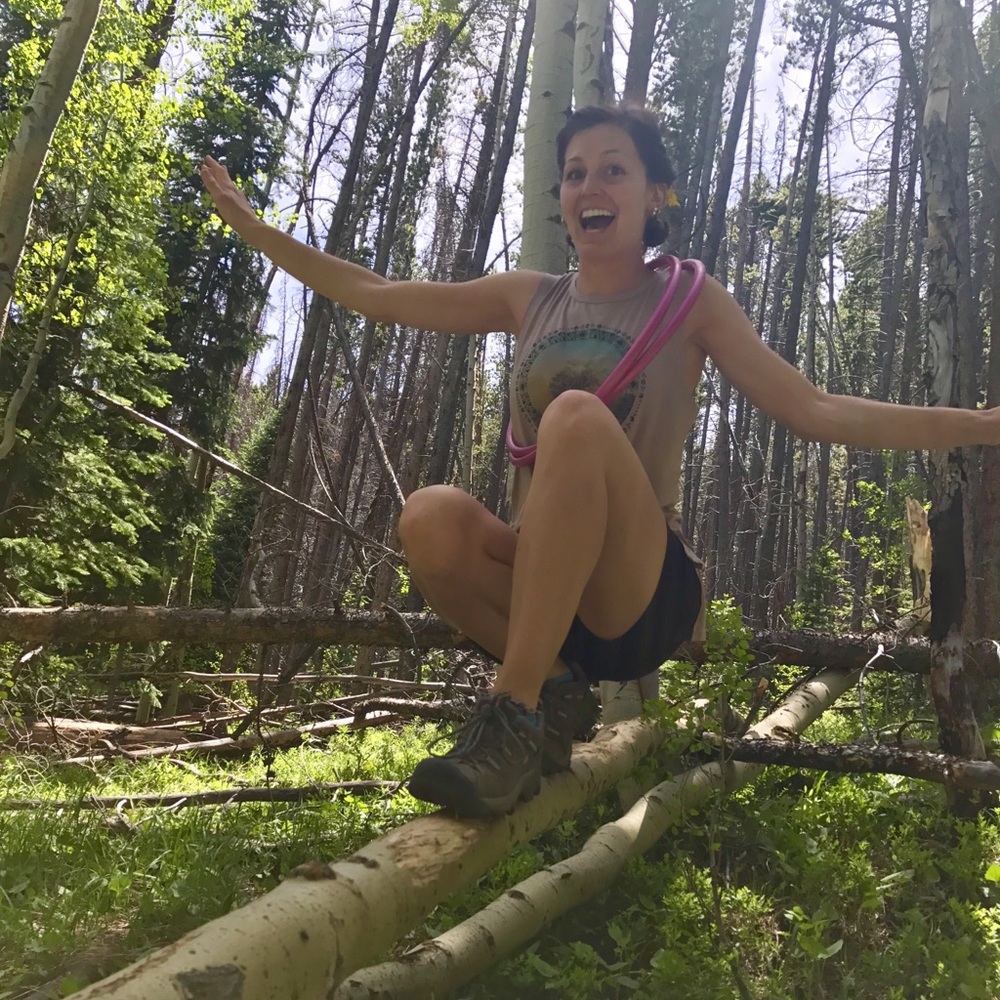 Meet your Posher, Leanne